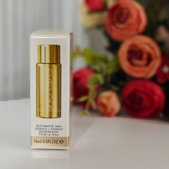 New Eve Lom Time Retreat Restorative Essence Travel Size 15 ml/ 0.5 oz Sealed - Picture 1 of 1